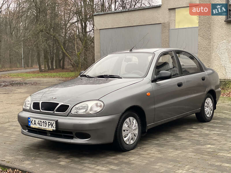 Седан Daewoo Lanos 2008 в Киеве