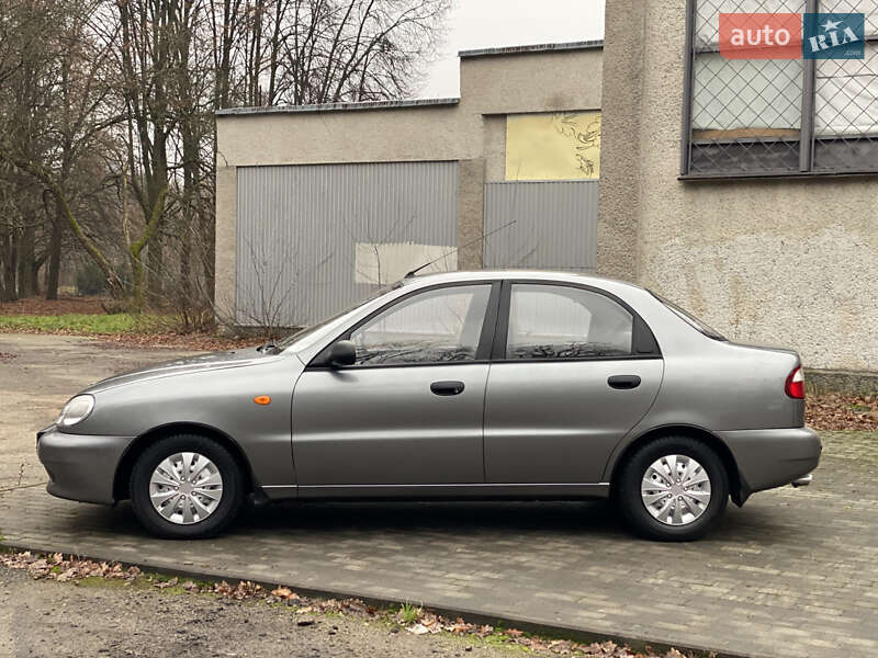 Седан Daewoo Lanos 2008 в Киеве