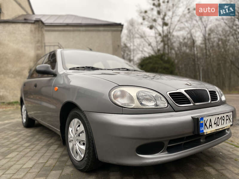 Седан Daewoo Lanos 2008 в Киеве