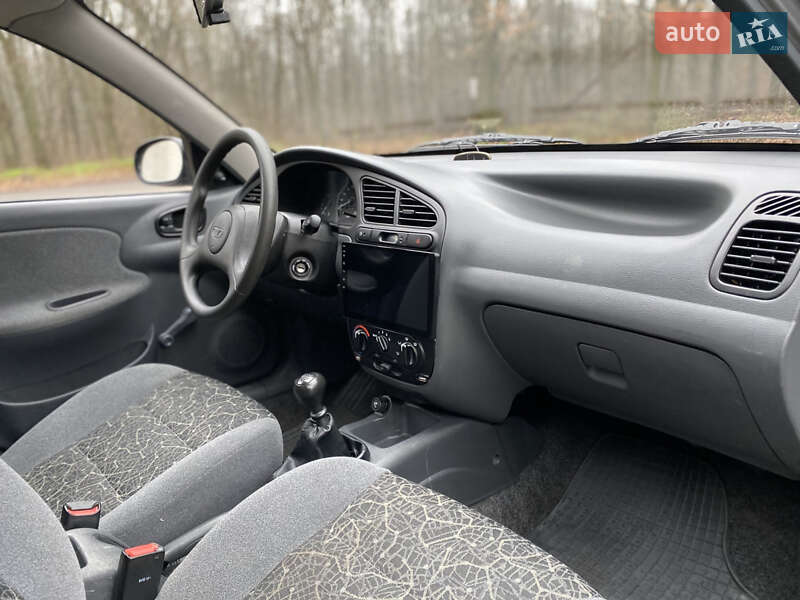 Седан Daewoo Lanos 2008 в Киеве