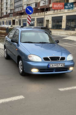 Седан Daewoo Lanos 2008 в Умани