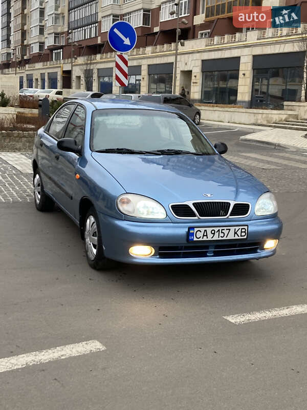 Daewoo Lanos 2008