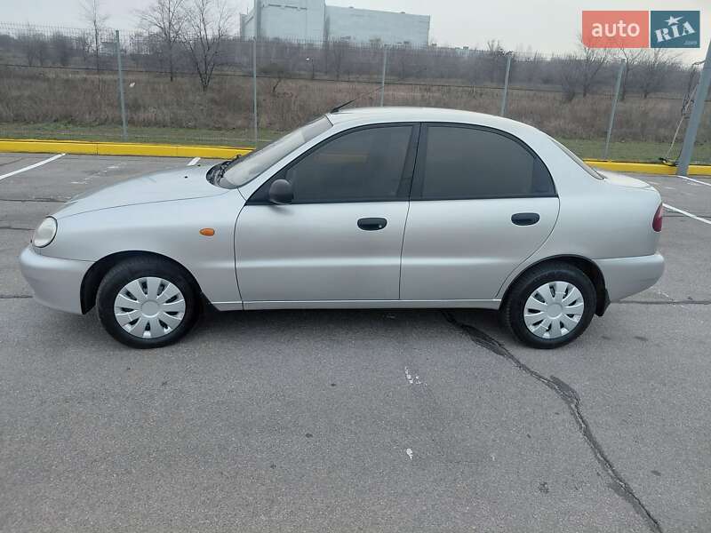 Седан Daewoo Lanos 2005 в Запорожье