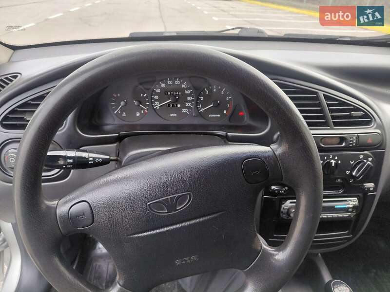 Седан Daewoo Lanos 2005 в Запорожье