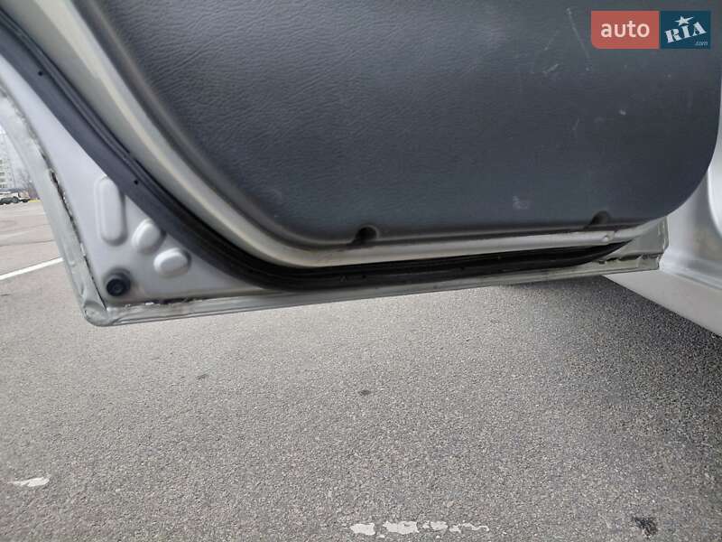 Седан Daewoo Lanos 2005 в Запорожье