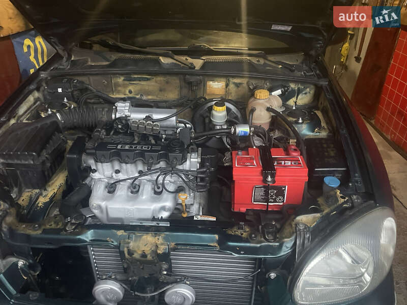 Седан Daewoo Lanos 2003 в Хмельницком