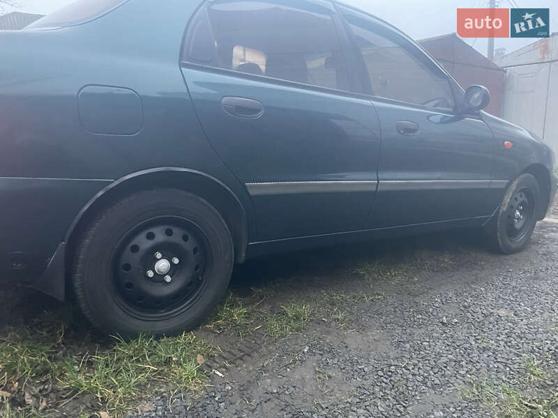 Седан Daewoo Lanos 2003 в Хмельницком