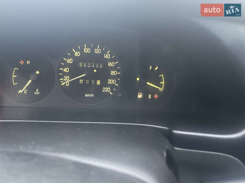 Седан Daewoo Lanos 2003 в Хмельницком