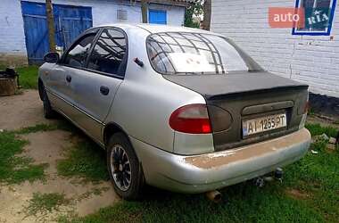 Седан Daewoo Lanos 2007 в Монастырище