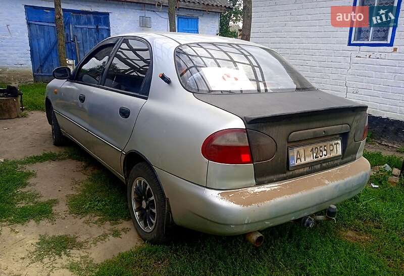 Daewoo Lanos 2007