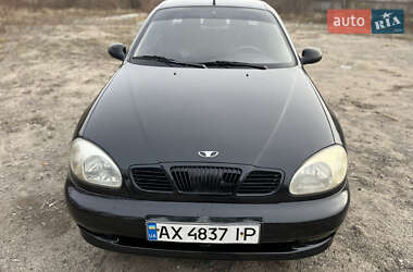 Седан Daewoo Lanos 2008 в Харькове