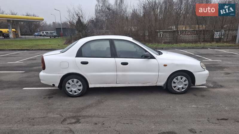 Седан Daewoo Lanos 2006 в Глевахе