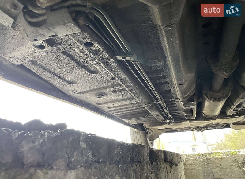 Седан Daewoo Lanos 2002 в Малине