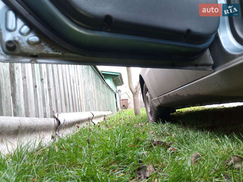 Седан Daewoo Lanos 2008 в Киеве