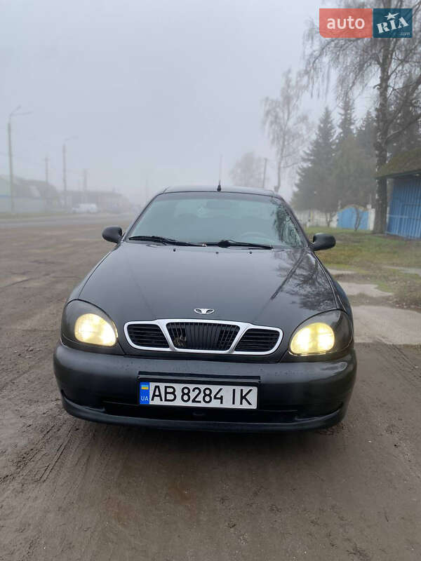 Седан Daewoo Lanos 2006 в Калиновке