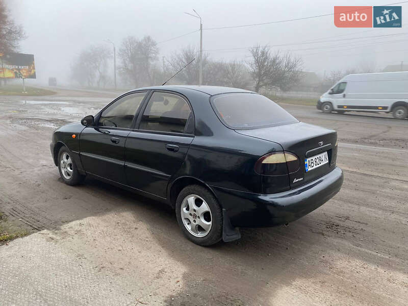 Седан Daewoo Lanos 2006 в Калиновке