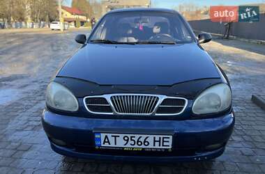 Седан Daewoo Lanos 2005 в Ивано-Франковске