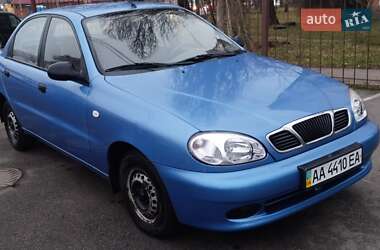 Седан Daewoo Lanos 2007 в Киеве