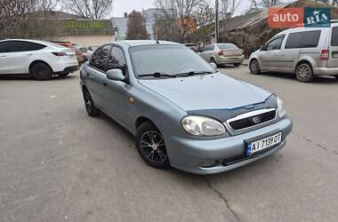 Седан Daewoo Lanos 2012 в Василькове