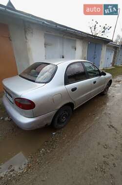 Седан Daewoo Lanos 2004 в Калуше