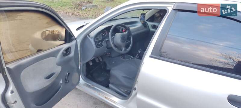 Седан Daewoo Lanos 2005 в Катеринополе