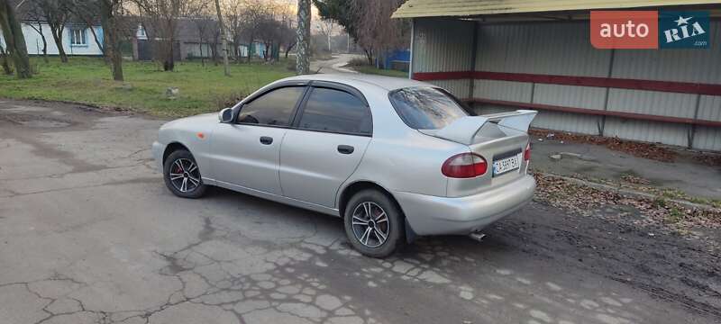 Седан Daewoo Lanos 2005 в Катеринополе