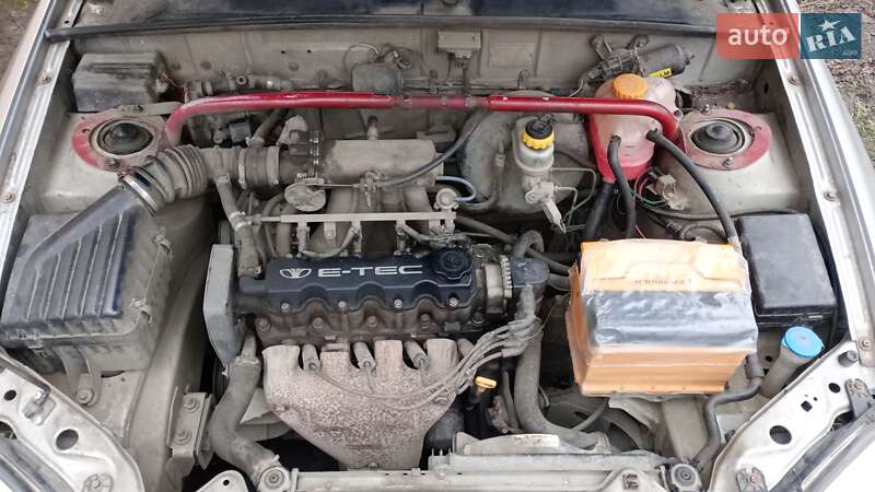 Седан Daewoo Lanos 2005 в Катеринополе