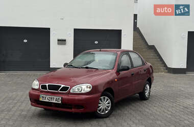 Седан Daewoo Lanos 2004 в Хмельницком