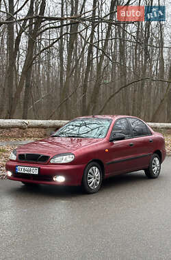Седан Daewoo Lanos 2007 в Харькове