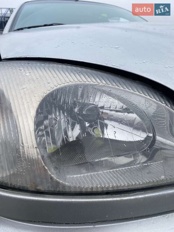 Седан Daewoo Lanos 2007 в Киеве