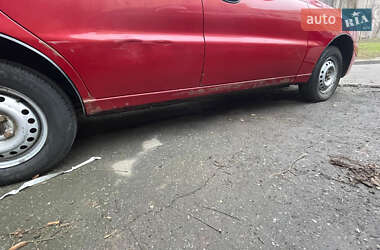 Седан Daewoo Lanos 2008 в Харкові