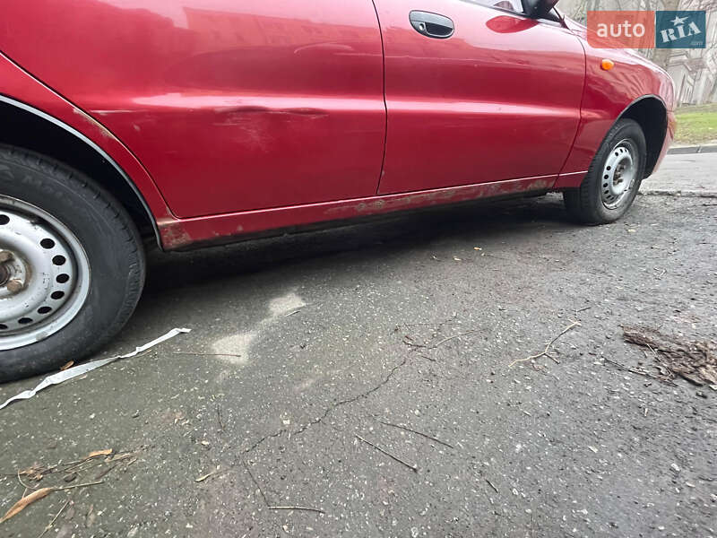 Седан Daewoo Lanos 2008 в Харькове фото 6 Седан Daewoo Lanos 2008 в Харькове