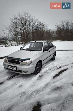 Седан Daewoo Lanos 2004 в Харькове