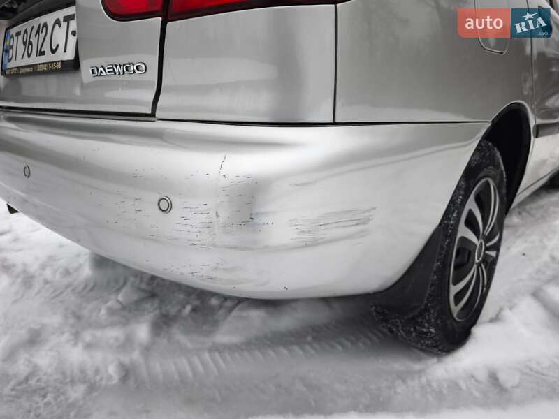 Седан Daewoo Lanos 2004 в Харькове