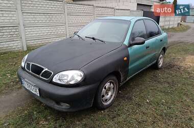 Седан Daewoo Lanos 1998 в Фастове
