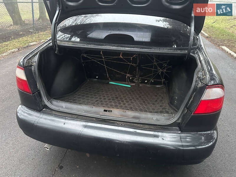 Седан Daewoo Lanos 2008 в Житомире