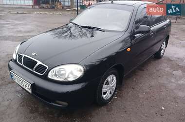Седан Daewoo Lanos 2006 в Чутове