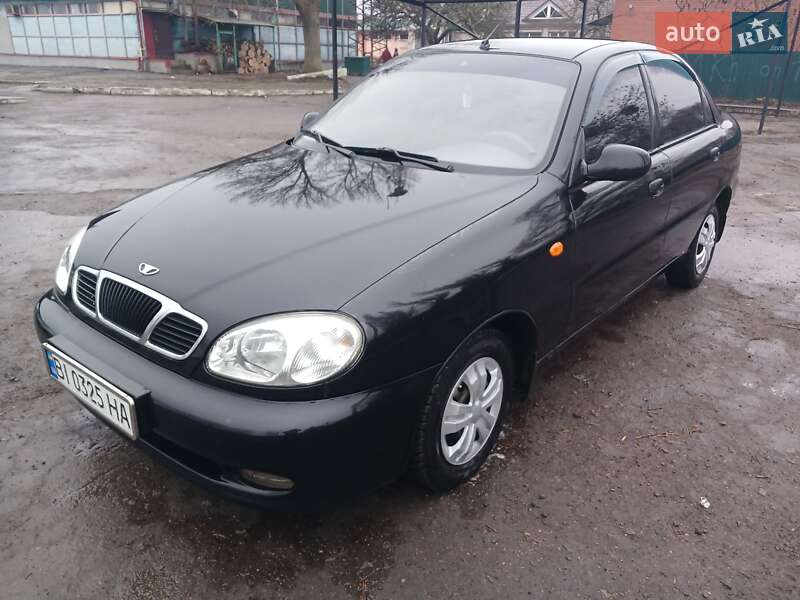 Daewoo Lanos 2006 Daewoo Lanos 2006