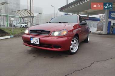 Седан Daewoo Lanos 2006 в Хмельницькому