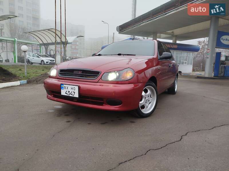 Daewoo Lanos 2006