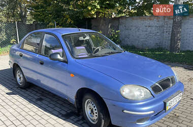 Седан Daewoo Lanos 2008 в Хмельнике