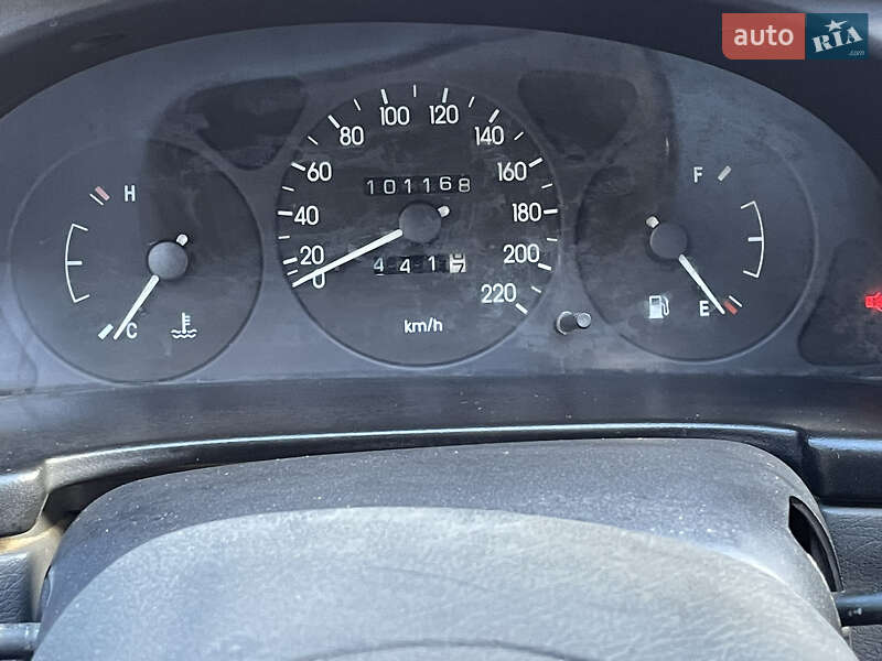 Седан Daewoo Lanos 2008 в Хмільнику