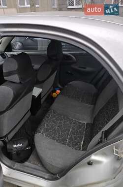 Седан Daewoo Lanos 2007 в Киеве