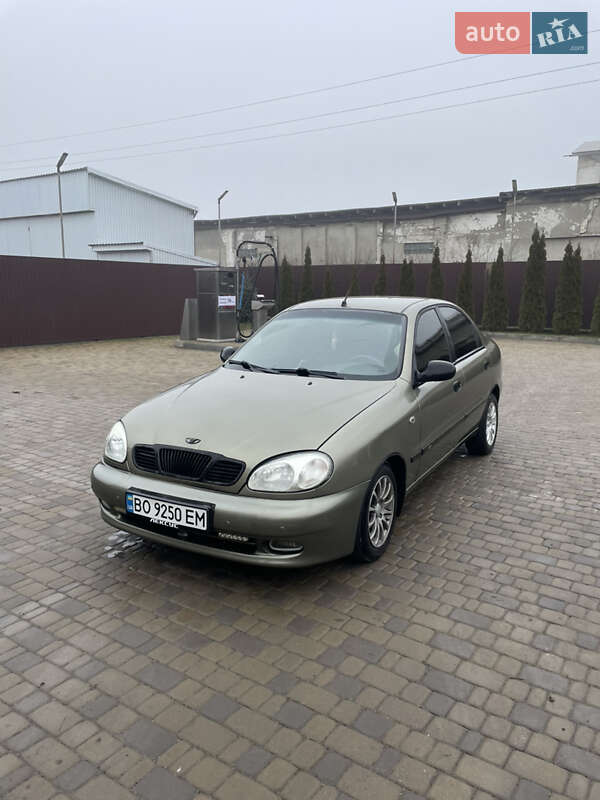 Daewoo Lanos 2003