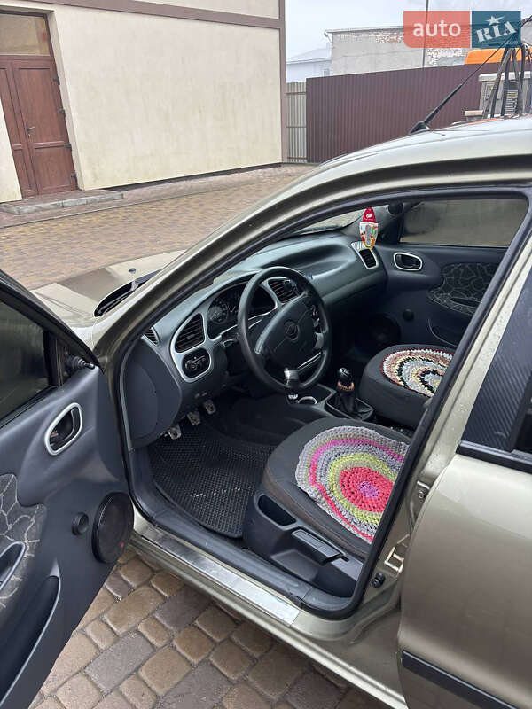 Седан Daewoo Lanos 2003 в Теребовле