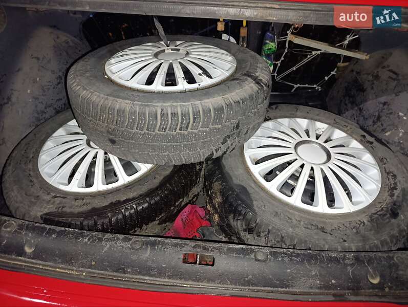 Седан Daewoo Lanos 2008 в Кропивницком