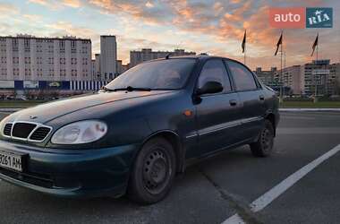 Седан Daewoo Lanos 2007 в Киеве