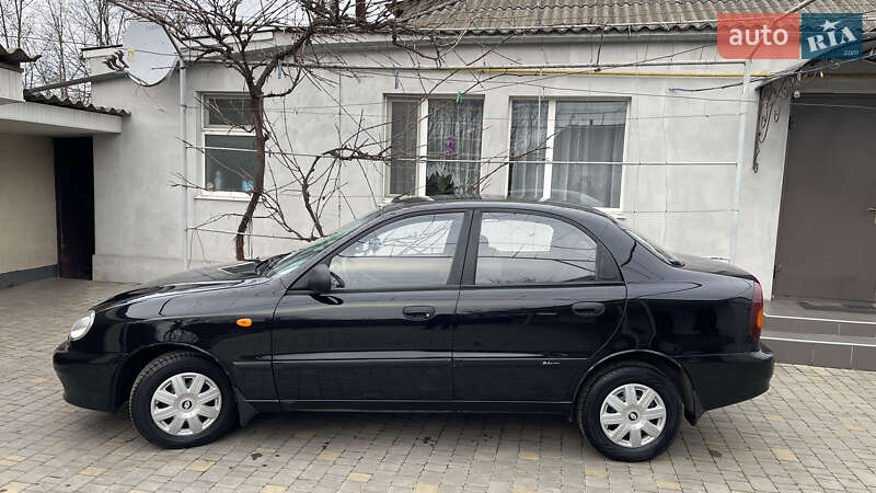 Седан Daewoo Lanos 2011 в Врадиевке