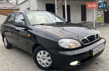 Седан Daewoo Lanos 2011 в Врадиевке