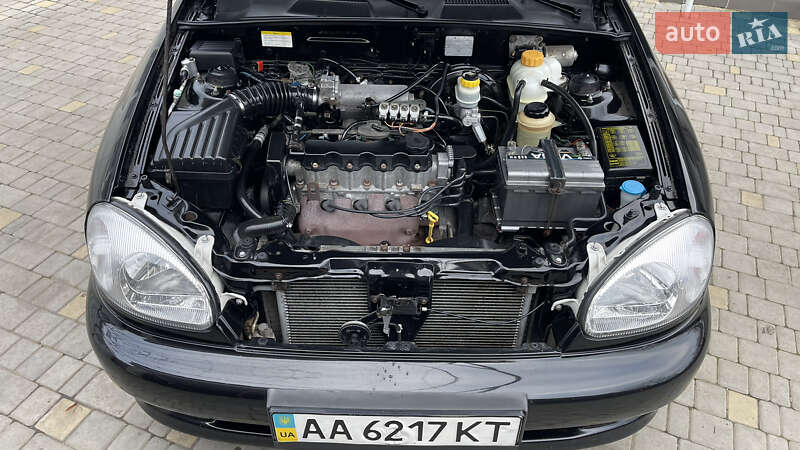 Седан Daewoo Lanos 2011 в Врадиевке